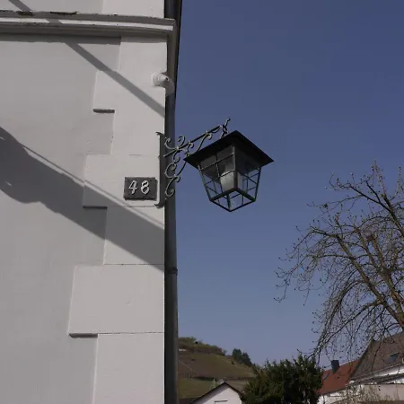 Altes Weingut Weinhaus Rebstock Mit Eigenem Parkplatz *
