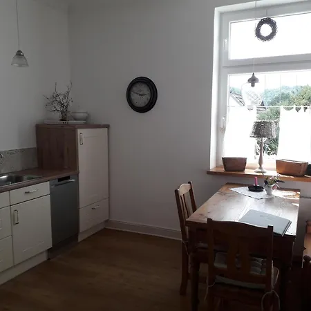 Apartment Altes Weingut Weinhaus Rebstock