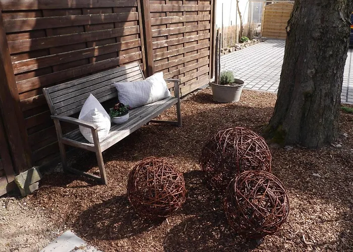 Apartament Altes Weingut Weinhaus Rebstock