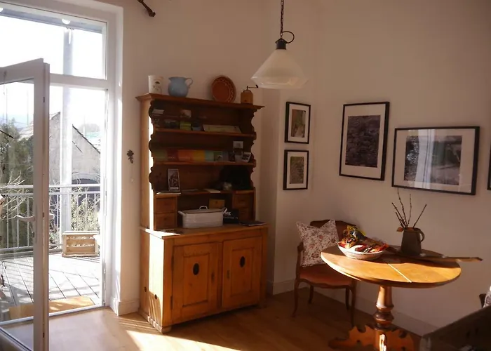 Apartament Altes Weingut Weinhaus Rebstock Winningen