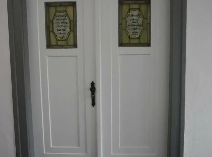 Apartament Altes Weingut Weinhaus Rebstock Winningen