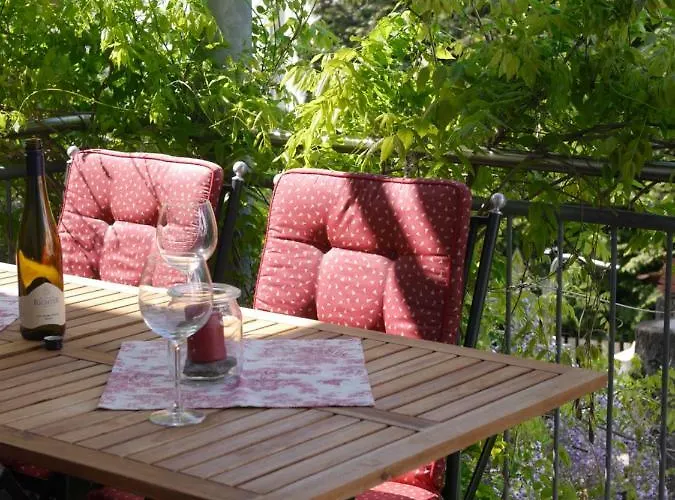 Altes Weingut Weinhaus Rebstock Winningen